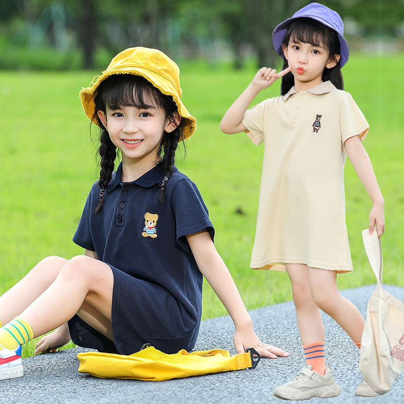 2021年夏季新款女童连衣裙棉9宝宝小孩韩版A字裙卡通现货一件代发 举报 本产品采购属于商业贸易行为