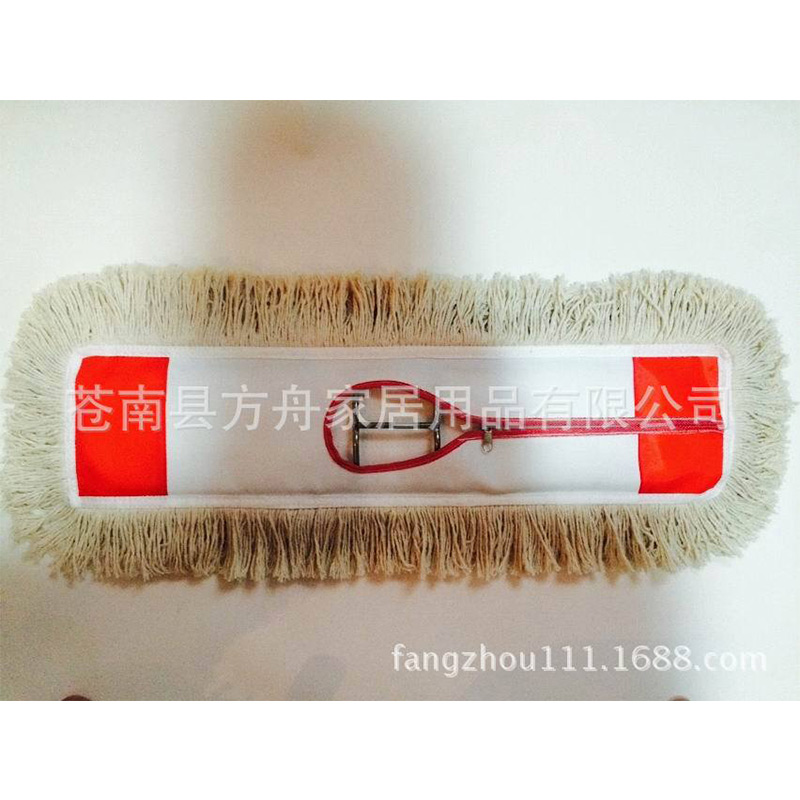 拖把，涤棉纱拖把 酒店用拖把 清洁拖把 平拖