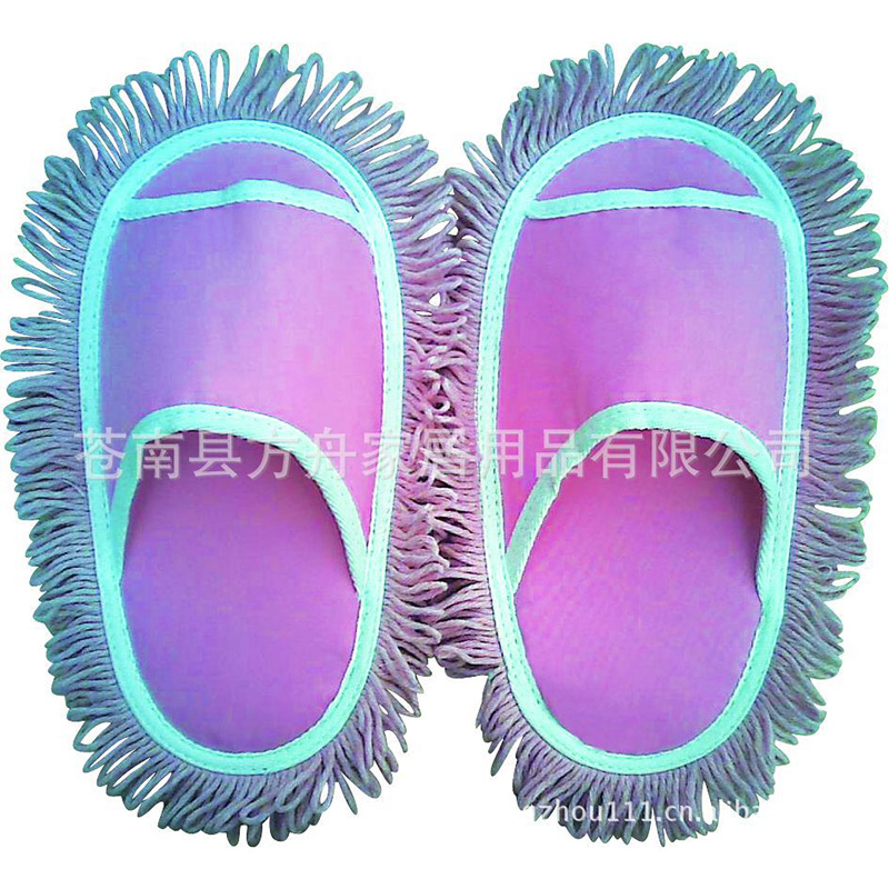供应 高品质 擦地拖鞋（厂家直销）