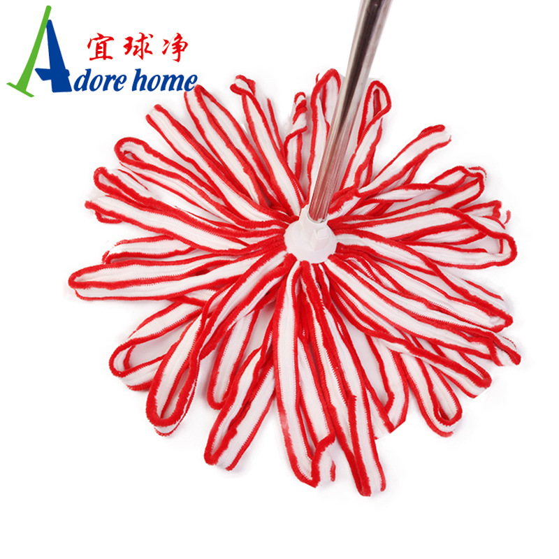 拖把 拖把头 超细纤维拖把 棉纱拖把头