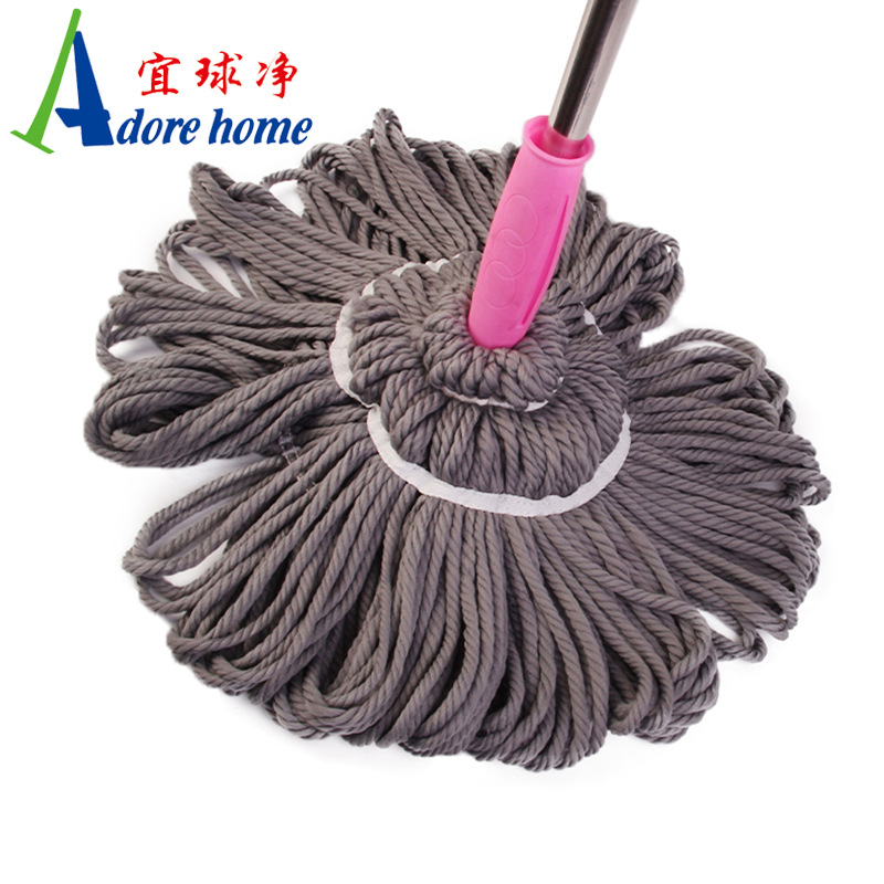 拖把 超细纤维拖把 拧水拖把